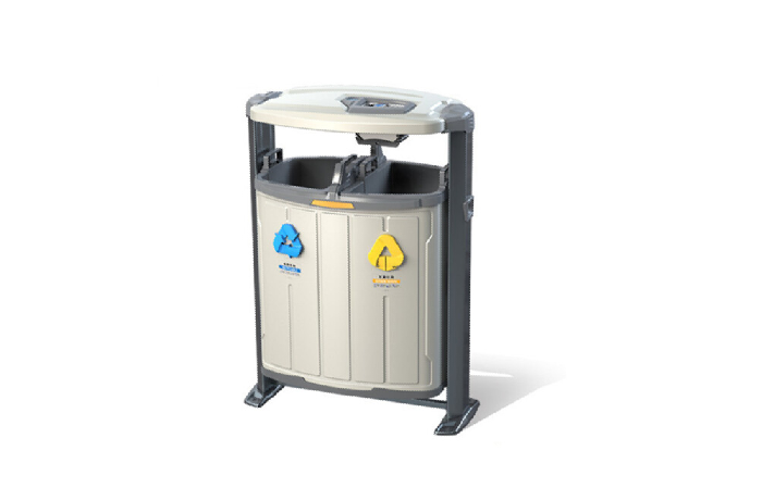 室外垃圾桶 室外垃圾桶