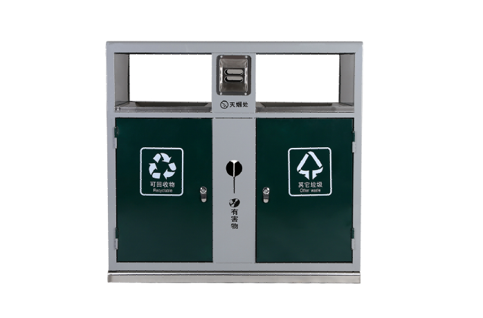 室外分類環(huán)保垃圾桶MX39470