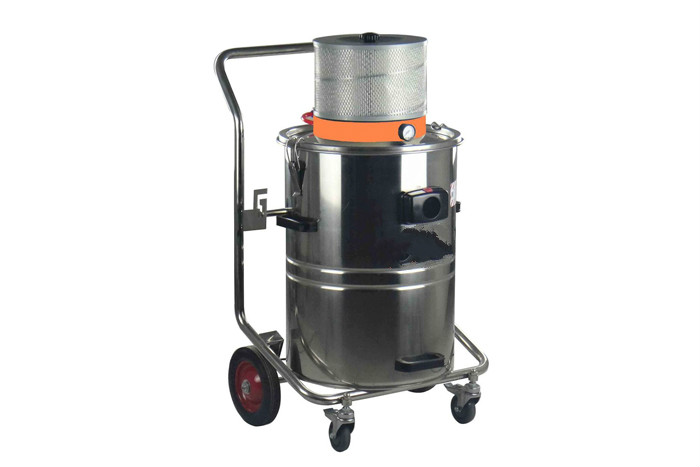 食品廠(chǎng)用氣動(dòng)式工業(yè)吸塵器180